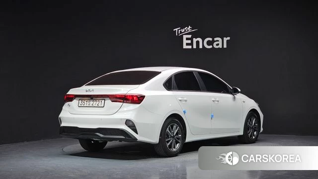 Kia The New K3 2nd generation id 4650321 из Кореи 12