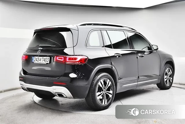 Mercedes-Benz GLB-Class X247 id 3621538 из Кореи 12