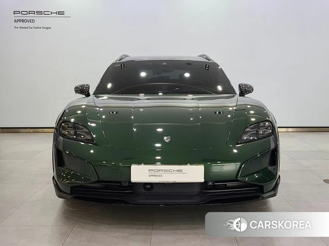 Porsche Taycan id 4177399 из Кореи 12