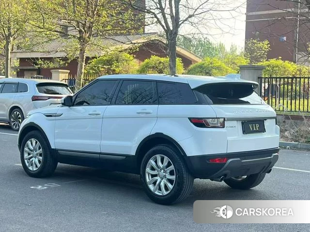 Land Rover Range Rover Aurora 2018 Белый из Китая, фото 2