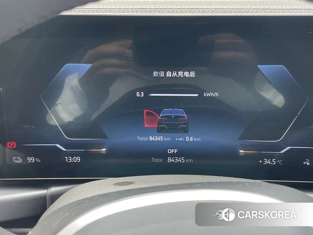 BMW i3 2023 Черный из Китая, фото 6