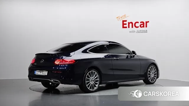 Mercedes-Benz C-Class W205 id 3383558 из Кореи 12