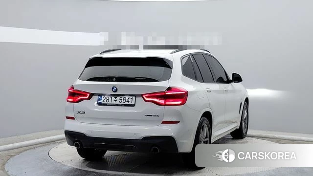 BMW X3 (G01) id 4324373 из Кореи 10