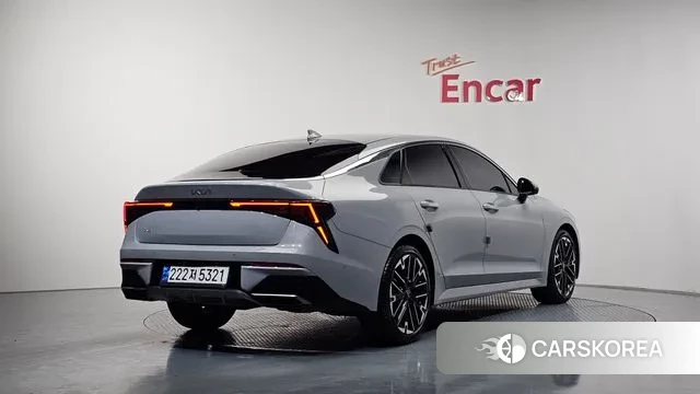 Kia The New K5 3rd generation id 3467267 из Кореи 12