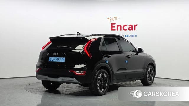 Kia Di All New Niro EV id 4230654 из Кореи 12
