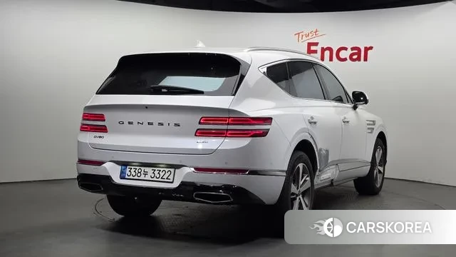 Genesis GV80 id 2988969 из Кореи 12