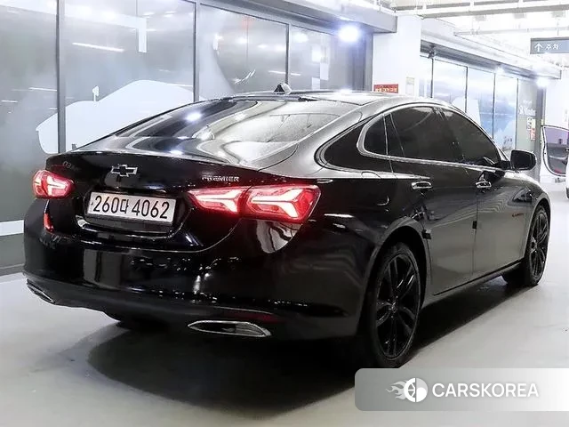 Chevrolet (GM Daewoo) The New Malibu id 3757470 из Кореи 12