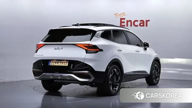 Kia Sportage 5th Generation id 3518744 из Кореи 12