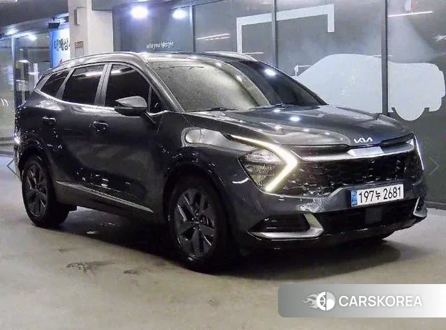 Kia Sportage 5th Generation id 3053836 из Кореи 11