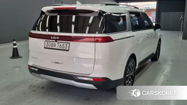 Kia Carnival 4th generation id 3620479 из Кореи 10