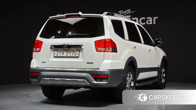 Kia The New Mohave id 3742336 из Кореи 12