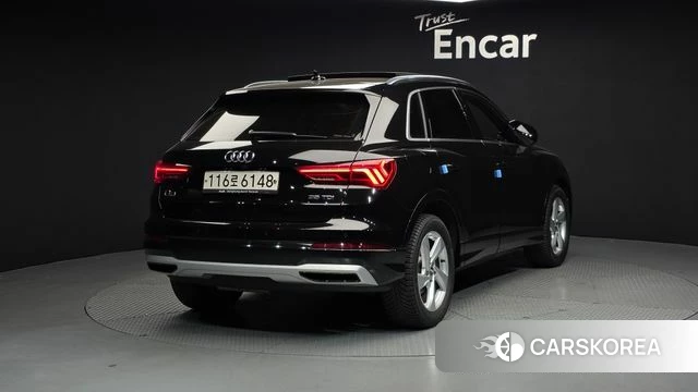 Audi Q3 (F3) id 4268689 из Кореи 12