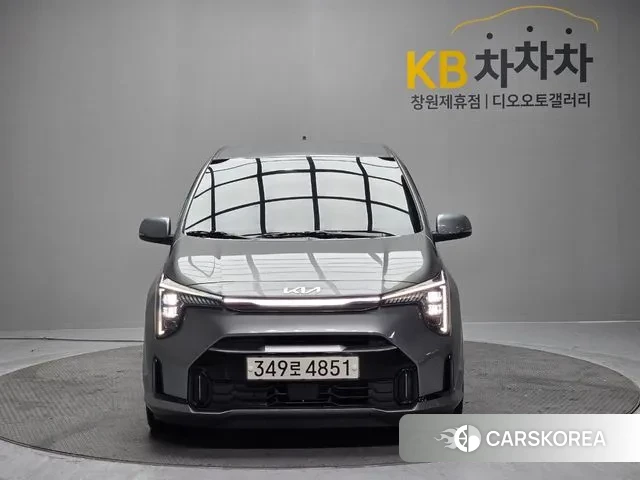 Kia The New Morning (JA) id 3620014 из Кореи 12