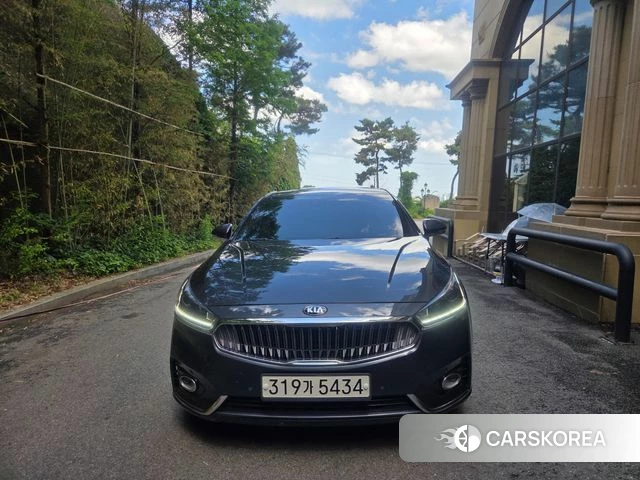 Kia Come New K7 id 4390626 из Кореи 12