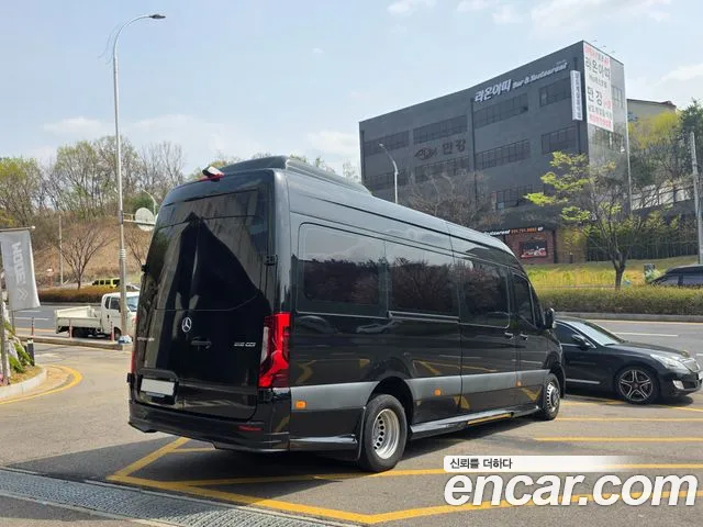 Mercedes-Benz Sprinter id 2646718 из Кореи 12