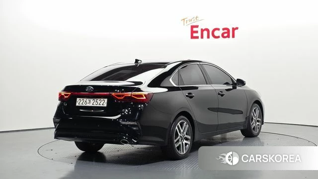 Kia Come New K3 id 3966112 из Кореи 12