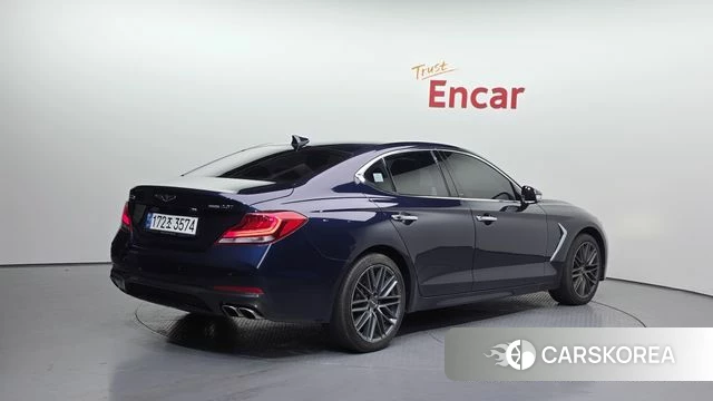 Genesis G70 id 3801678 из Кореи 12