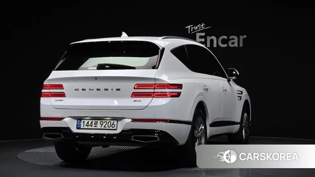 Genesis GV80 id 3411191 из Кореи 12