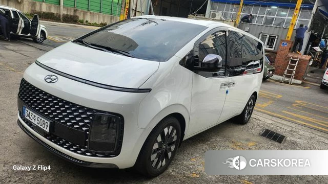 Hyundai Staria id 4267215 из Кореи 12