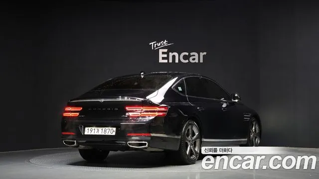 Genesis G80 (RG3) id 2651580 из Кореи 12