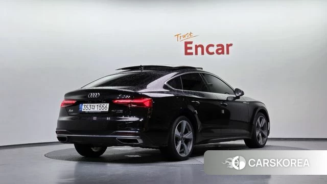 Audi A5 (F5) id 4614050 из Кореи 12