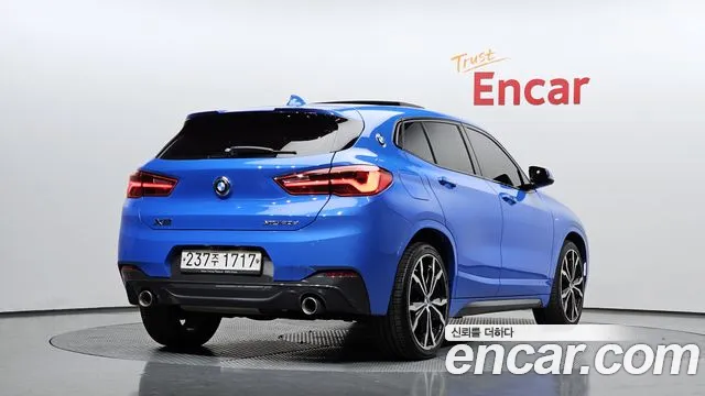 BMW X2 (F39) id 2560833 из Кореи 12