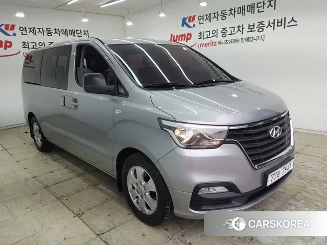 Hyundai The New Grand Starex id 3434835 из Кореи 12