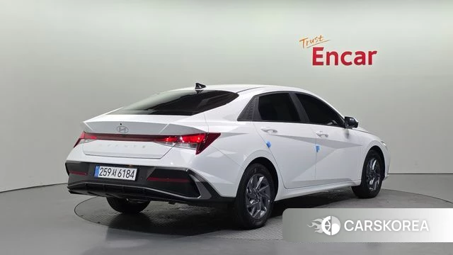Hyundai The New Avante (CN7) id 4307875 из Кореи 12