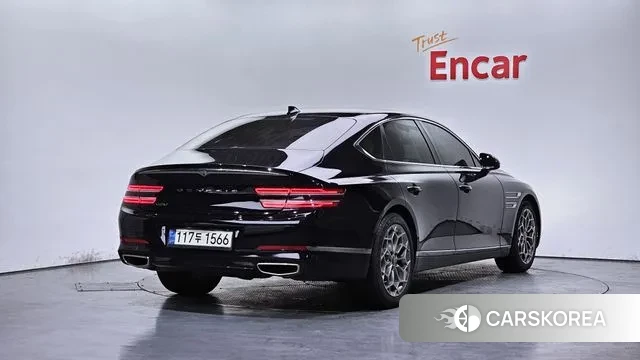 Genesis G80 (RG3) id 3597990 из Кореи 12