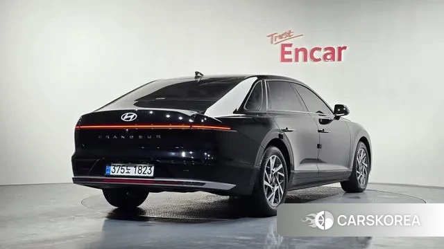 Hyundai Grandeur Hybrid (GN7) id 3576070 из Кореи 12