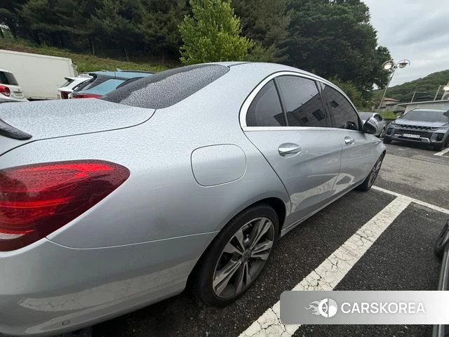 Mercedes-Benz C-Class W205 id 4378159 из Кореи 10