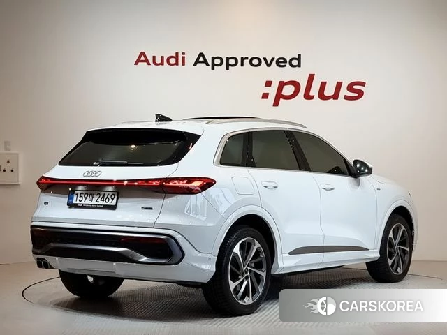 Audi Q5 (80A) id 4359785 из Кореи 12
