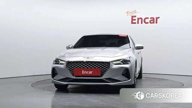 Genesis G70 id 4733102 из Кореи 12