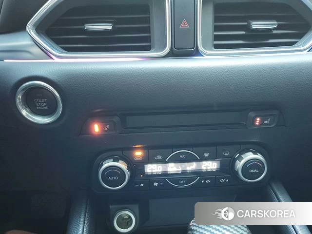 Mazda CX-5 2022 Синий из Китая, фото 4