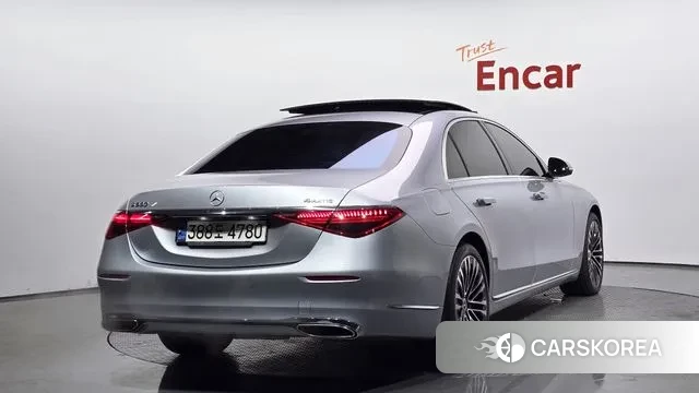 Mercedes-Benz S-Class W223 id 3645964 из Кореи 12