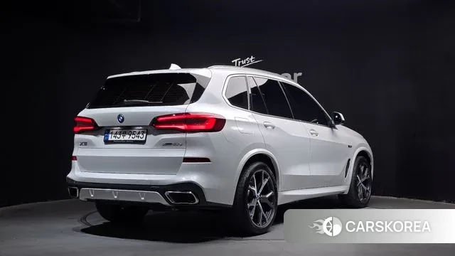 BMW X5 (G05) id 3503060 из Кореи 12