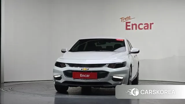 Chevrolet (GM Daewoo) All New Malibu id 3789706 из Кореи 12