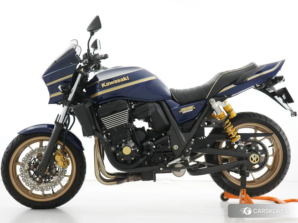 Проданный OTHER ZRX1200 DAEG SPECIAL EDITION 2016 из Японии, фото 2