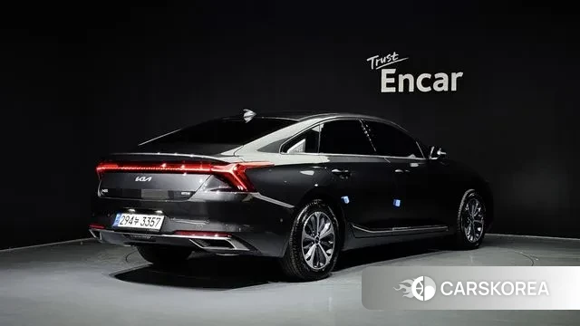 Kia K8 Hybrid id 3472526 из Кореи 12