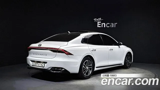 Hyundai The New Grandeur IG id 2789887 из Кореи 12