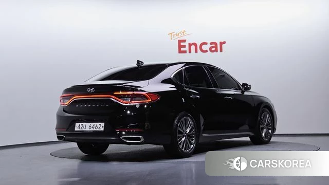 Hyundai Grandeur IG id 3912021 из Кореи 12