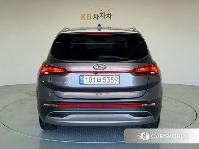 Hyundai The New Santa Fe id 4614564 из Кореи 12