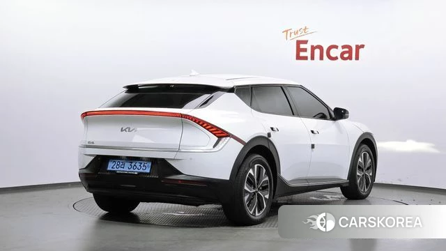 Kia EV6 id 4735048 из Кореи 12