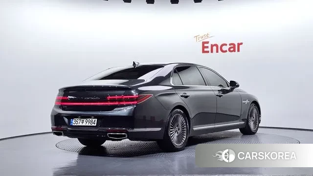 Genesis G90 id 3788277 из Кореи 12