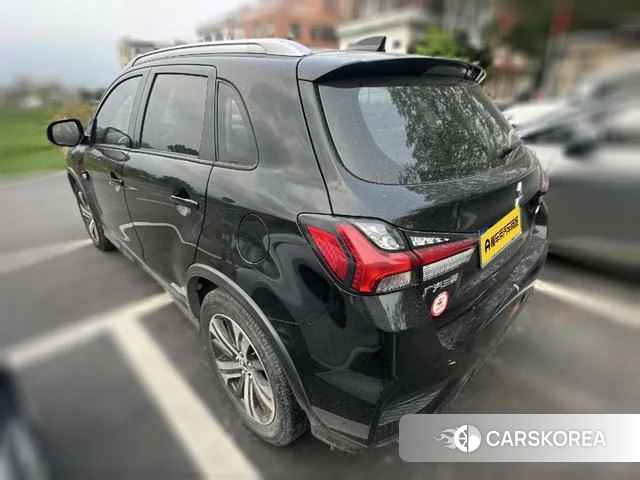 Mitsubishi  Jinxuan ASX 2021 Черный из Китая, фото 2