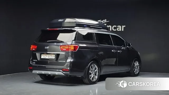 Kia The New Carnival id 3788982 из Кореи 12