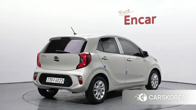 Kia All New Morning (JA) id 3853437 из Кореи 12