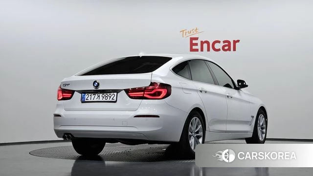 BMW 3 Series GT (F34) id 4594996 из Кореи 12