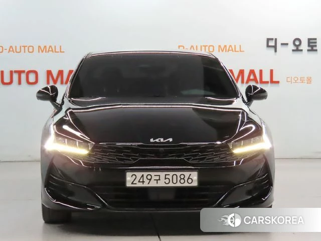 Kia K5 3rd generation id 3850775 из Кореи 12