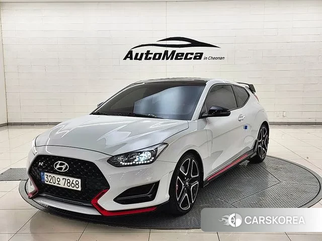 Hyundai Veloster (JS) id 3386131 из Кореи 12
